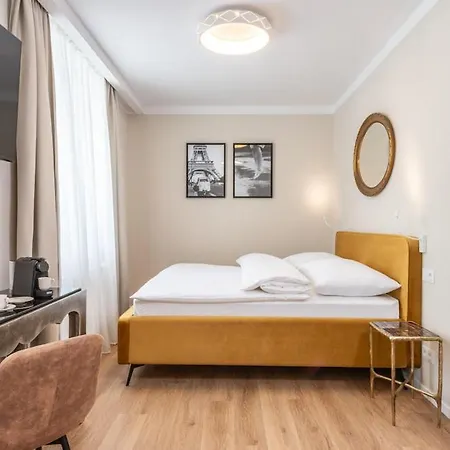 Отель Pappas Hotel&studio 3*