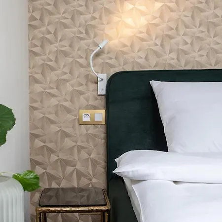 Pappas Hotel&studio Hotel Poděbrady