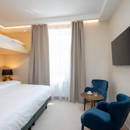 Pappas Hotel&studio Подебрады