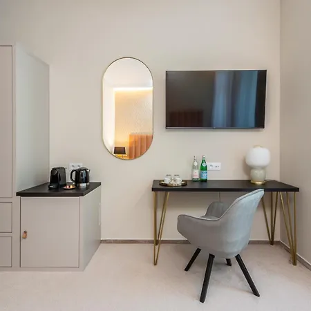 Отель Pappas Hotel&studio 3*