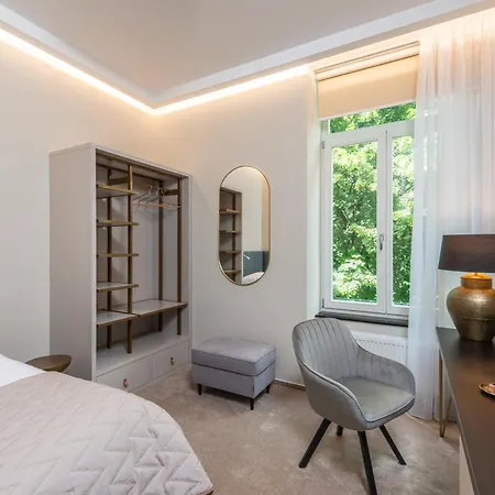 Pappas Hotel&studio 波杰布拉迪