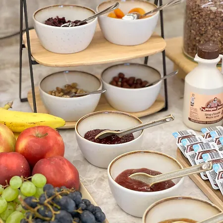 Hotel Pappas Hotel&studio 3*