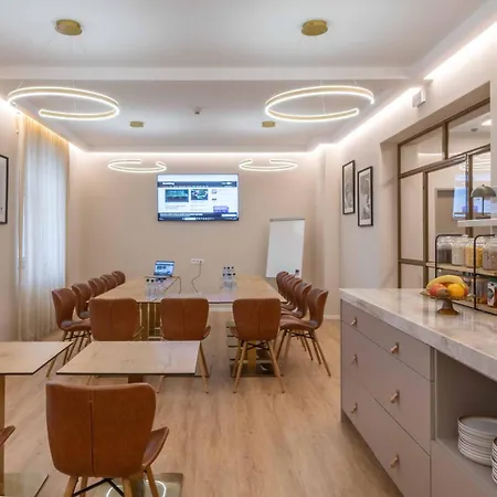 Hotel Pappas Hotel&studio 3*