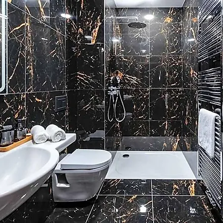 Hotel Pappas Hotel&studio Podebrady