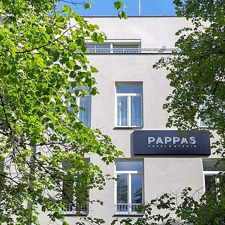 Pappas Hotel&studio Hotel Podebrady