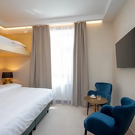 Pappas Hotel&studio Hotel Podebrady
