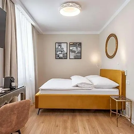 Pappas Hotel&studio Podebrady