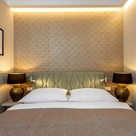 Hotel Pappas Hotel&studio Podebrady