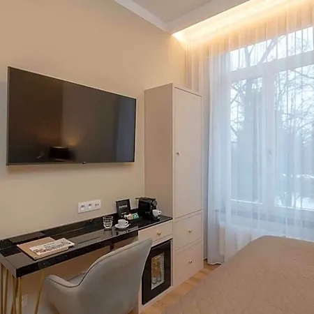 Hotel Pappas Hotel&studio Podebrady
