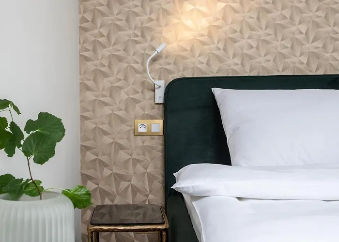 Pappas Hotel&studio Hotel Poděbrady