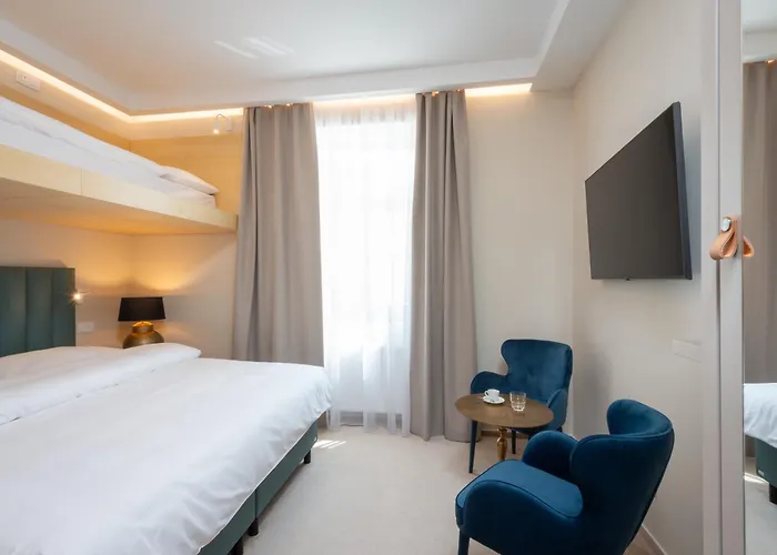 Pappas Hotel&studio Poděbrady