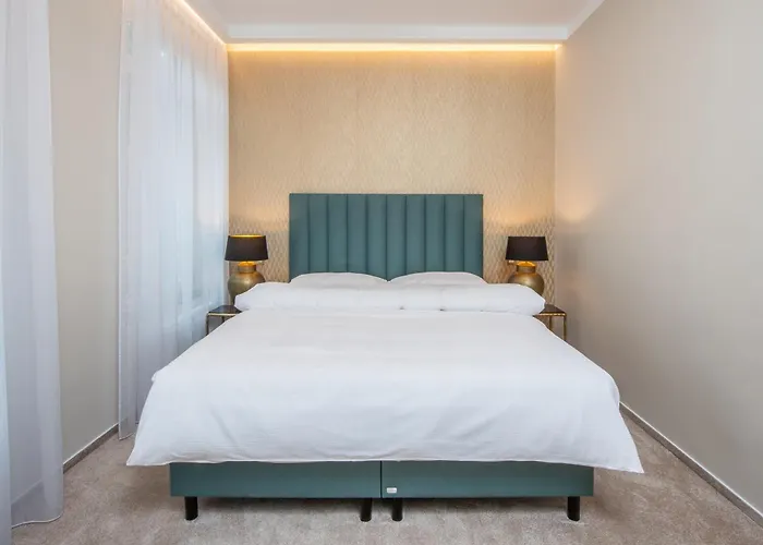 Pappas Hotel&studio Hotell Poděbrady