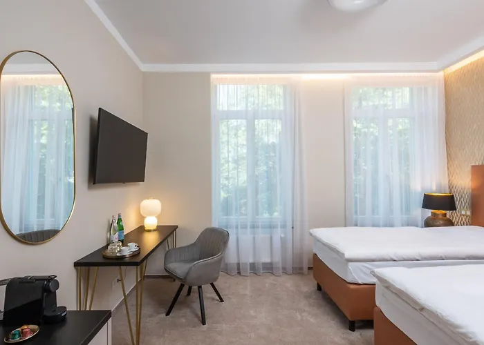 Pappas Hotel&studio Poděbrady