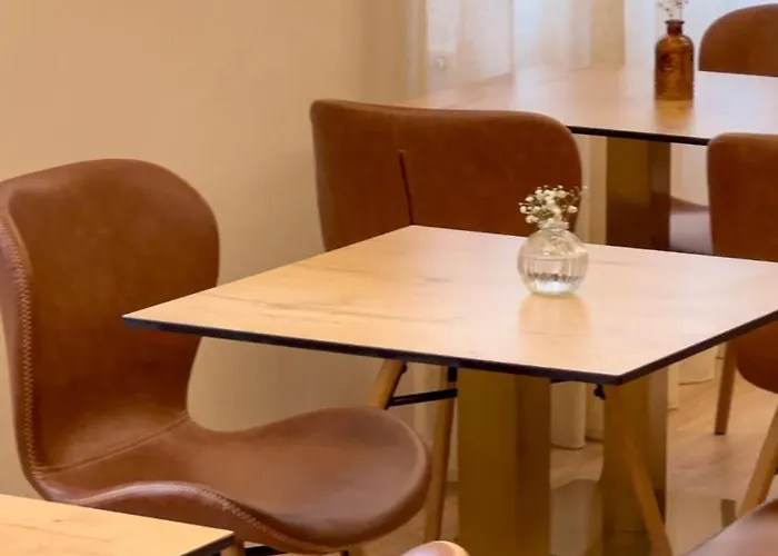 Hotell Pappas Hotel&studio Poděbrady