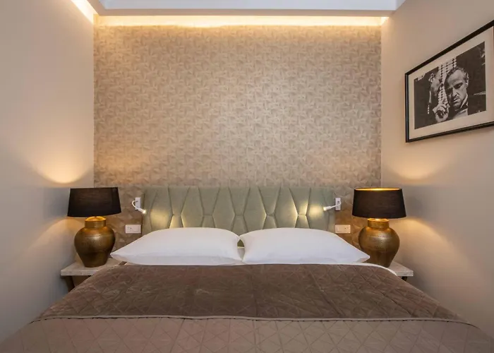 Pappas Hotel&studio Hotell Poděbrady