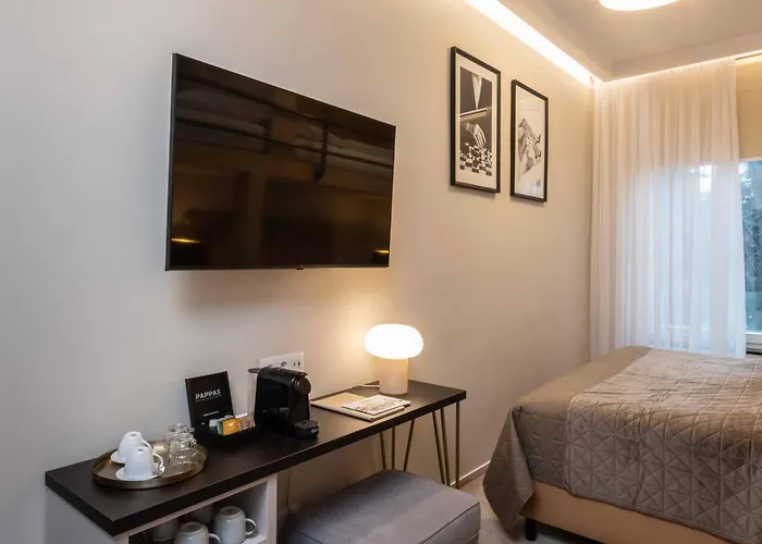 Hotell Pappas Hotel&studio